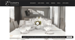 Desktop Screenshot of hreuropa.com