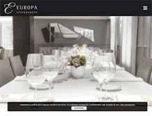 Tablet Screenshot of hreuropa.com